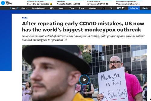 美国猴痘爆料新闻报道最新,追踪病毒传播与应对措施揭秘